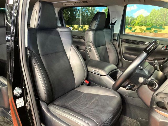 TOYOTA ALPHARD 2020 Image 31
