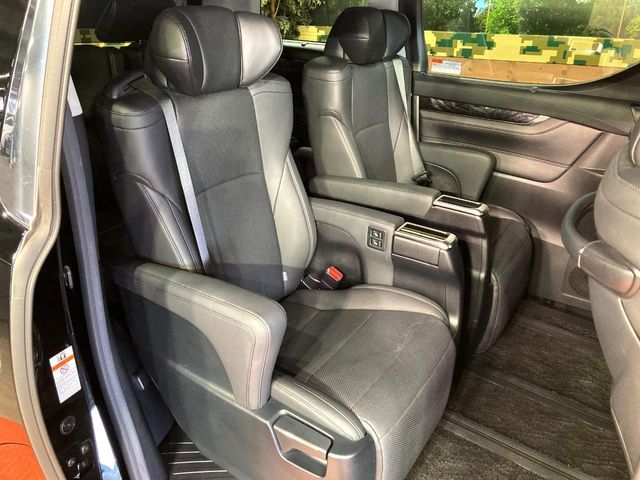 TOYOTA ALPHARD 2020 Image 31