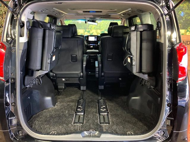 TOYOTA ALPHARD 2020 Image 31