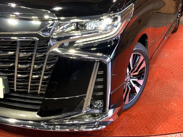 TOYOTA ALPHARD 2020 Image 31