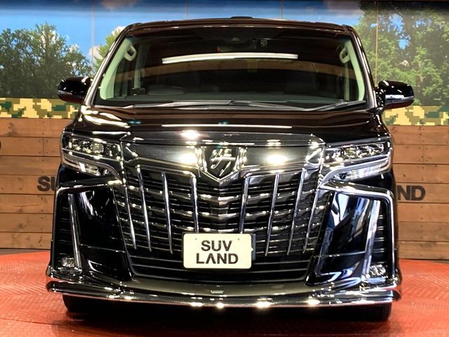 TOYOTA ALPHARD 2020 Image 31