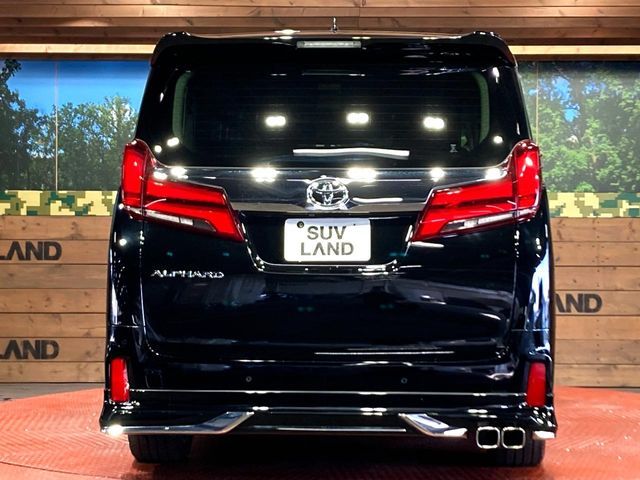 TOYOTA ALPHARD 2020 Image 31