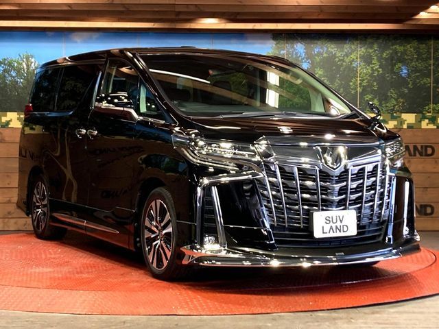 TOYOTA ALPHARD 2020 Image 31