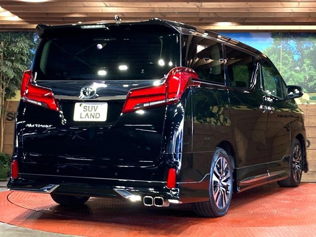 TOYOTA ALPHARD 2020 Image 31