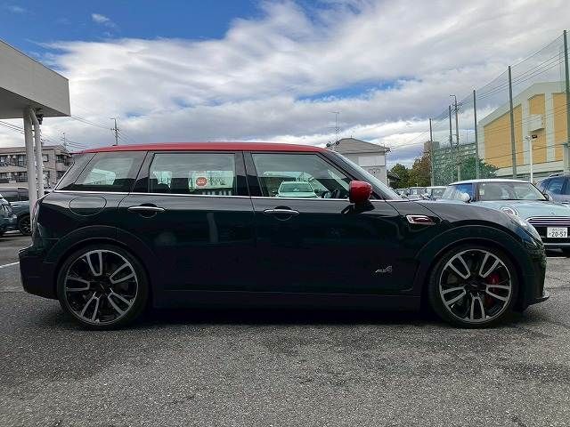 BMW MINI CLUBMAN 2019 Image 31