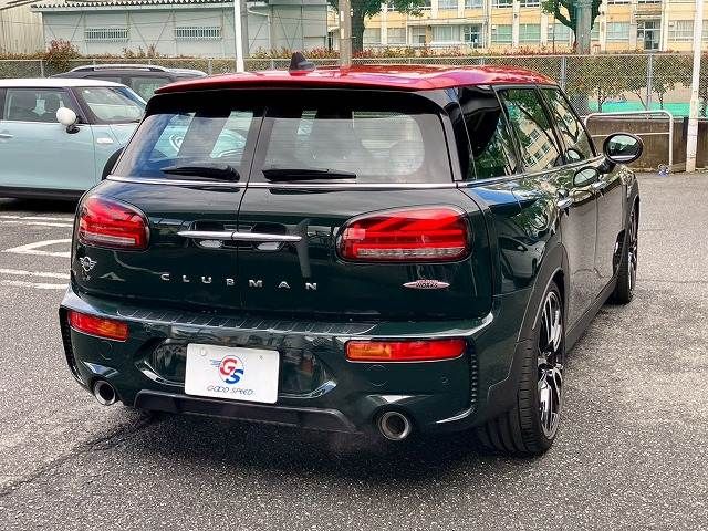 BMW MINI CLUBMAN 2019 Image 31