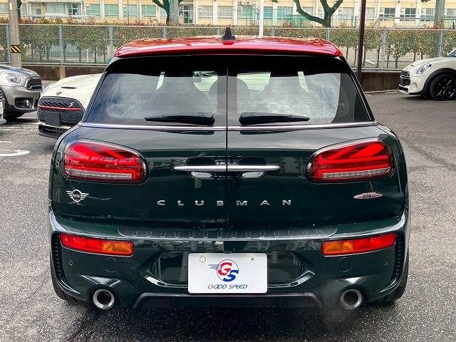 BMW MINI CLUBMAN 2019 Image 31