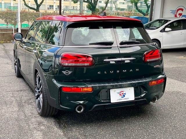 BMW MINI CLUBMAN 2019 Image 31