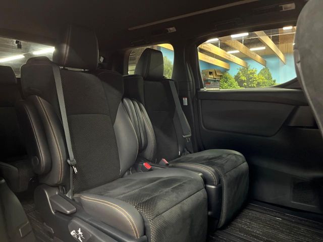 TOYOTA ALPHARD 2021 Image 31