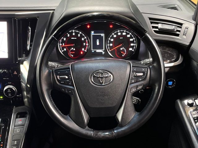 TOYOTA ALPHARD 2021 Image 31