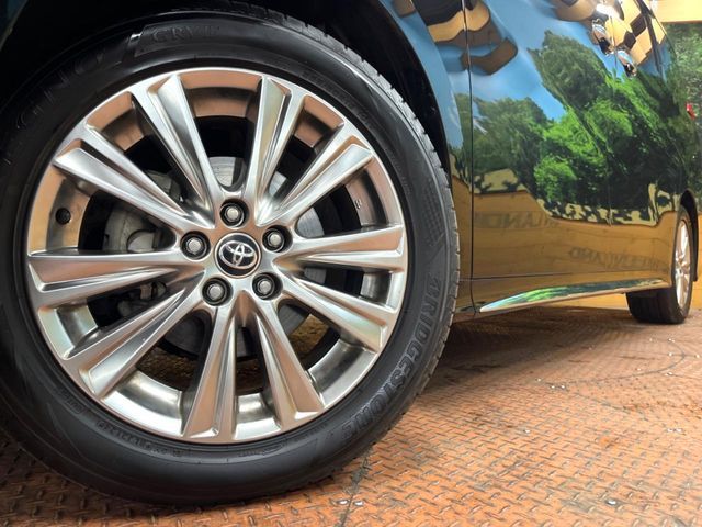 TOYOTA ALPHARD 2021 Image 31