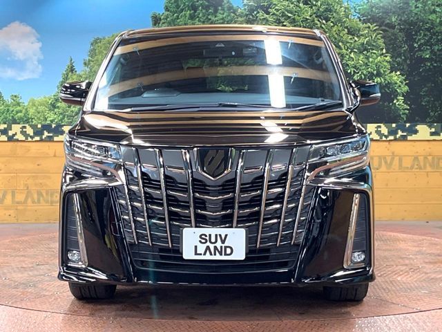 TOYOTA ALPHARD 2021 Image 31