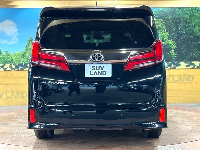 TOYOTA ALPHARD 2021 Image 31