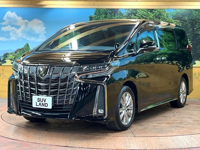 TOYOTA ALPHARD 2021 Image 31