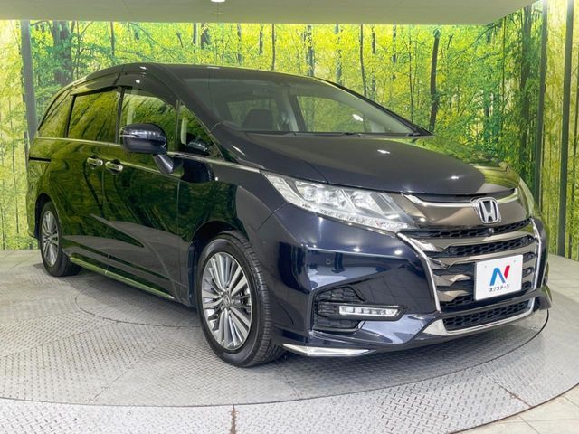 HONDA ODYSSEY HYBRID 2019 Image 31