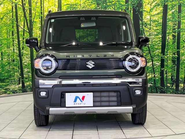 SUZUKI HUSTLER 2024 Image 31