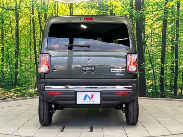 SUZUKI HUSTLER 2024 Image 31