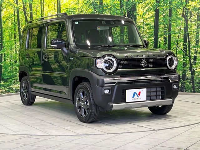 SUZUKI HUSTLER 2024 Image 31