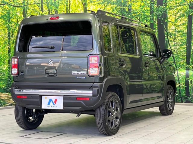 SUZUKI HUSTLER 2024 Image 31