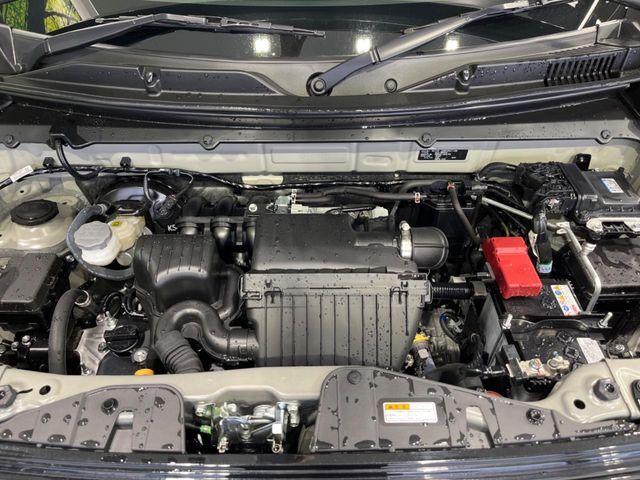 SUZUKI HUSTLER 2024 Image 31