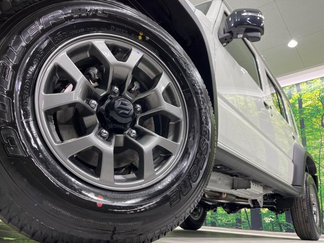 SUZUKI JIMNY NOMADE 2025 Image 31