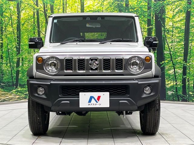 SUZUKI JIMNY NOMADE 2025 Image 31