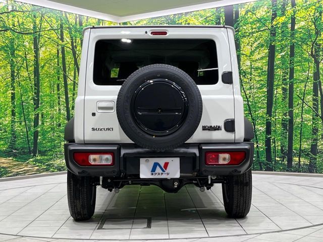 SUZUKI JIMNY NOMADE 2025 Image 31
