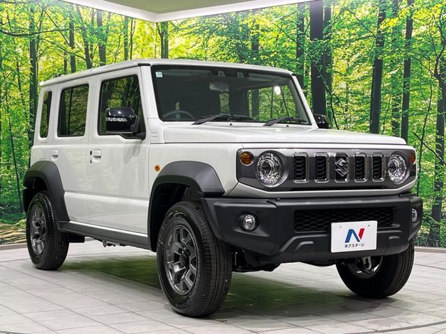 SUZUKI JIMNY NOMADE 2025 Image 31