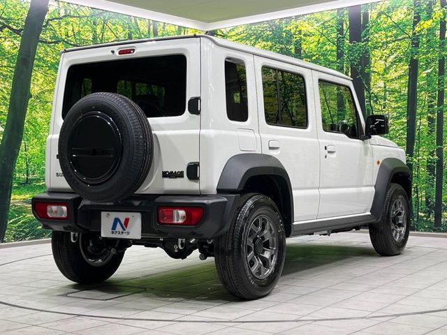 SUZUKI JIMNY NOMADE 2025 Image 31