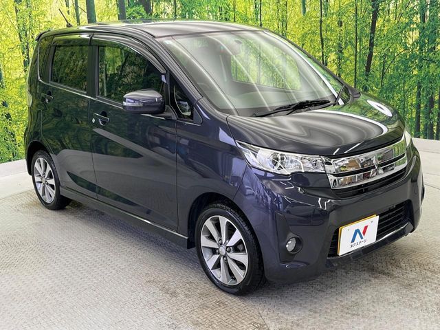 MITSUBISHI EK CUSTOM 2014 Image 31