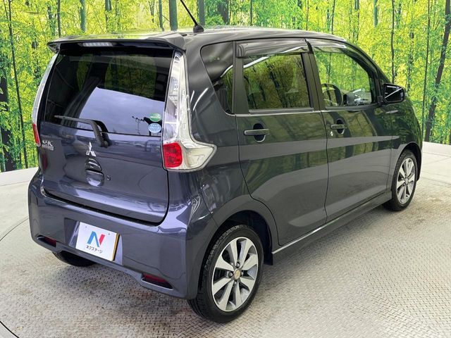 MITSUBISHI EK CUSTOM 2014 Image 31