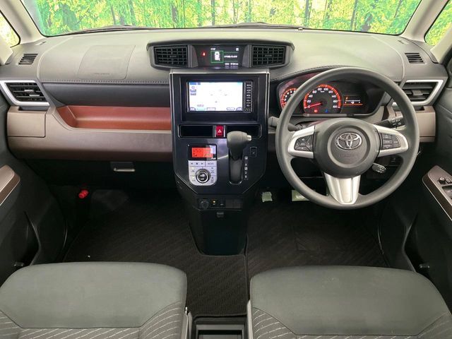 TOYOTA ROOMY 2018 Image 31