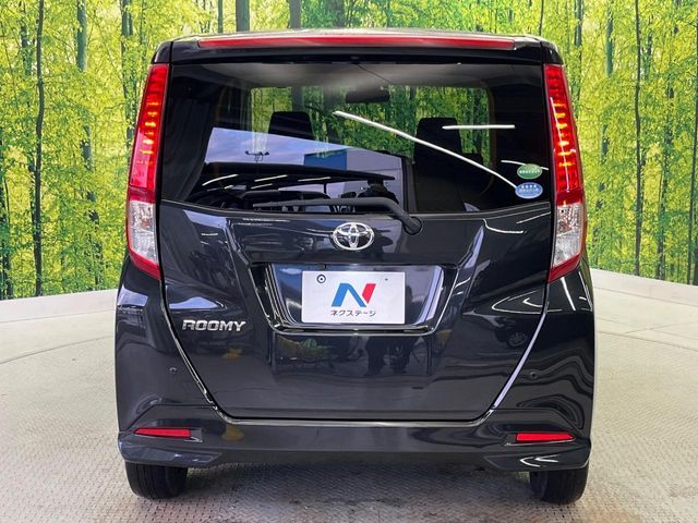 TOYOTA ROOMY 2018 Image 31