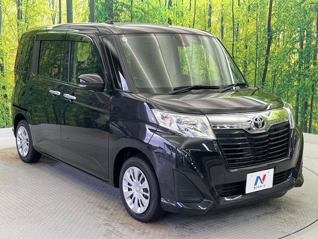 TOYOTA ROOMY 2018 Image 31