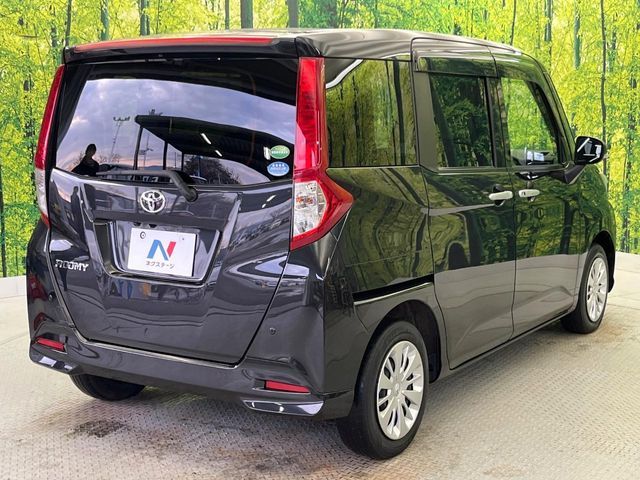 TOYOTA ROOMY 2018 Image 31