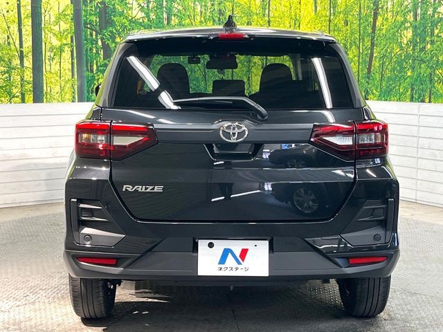 TOYOTA RAIZE 2023 Image 31