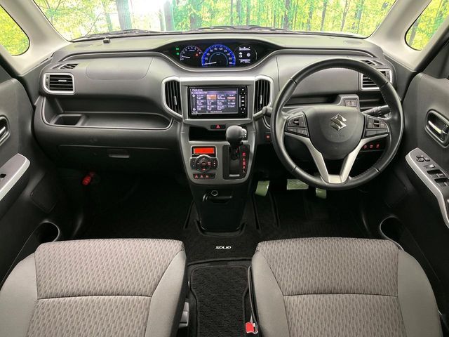SUZUKI SOLIO 2018 Image 31