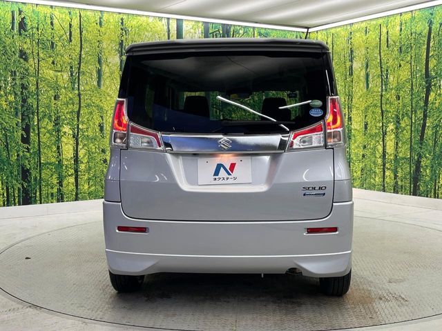 SUZUKI SOLIO 2018 Image 31