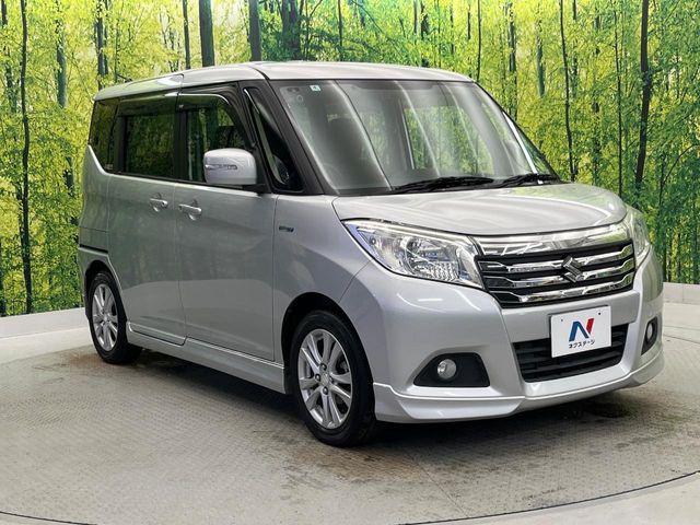 SUZUKI SOLIO 2018 Image 31