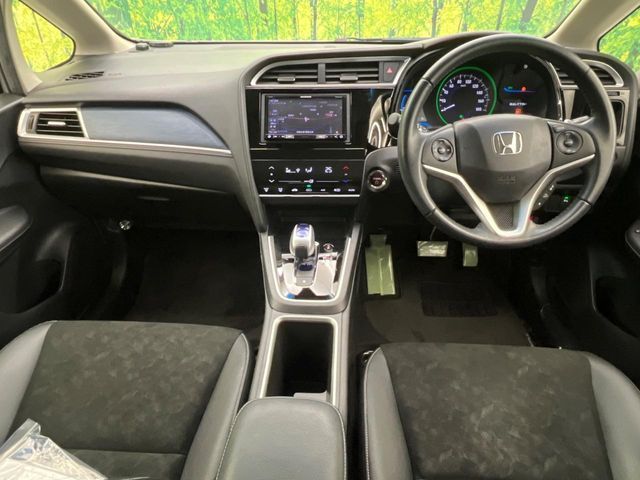HONDA SHUTTLE HYBRID 2015 Image 31
