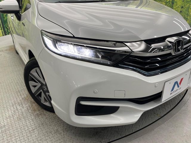 HONDA SHUTTLE HYBRID 2015 Image 31