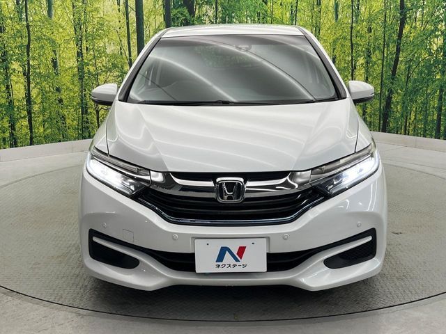 HONDA SHUTTLE HYBRID 2015 Image 31