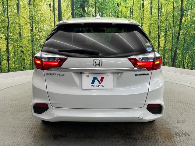 HONDA SHUTTLE HYBRID 2015 Image 31