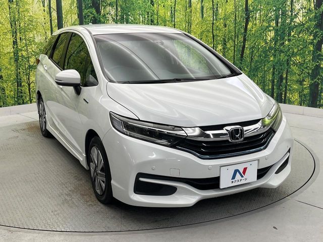 HONDA SHUTTLE HYBRID 2015 Image 31