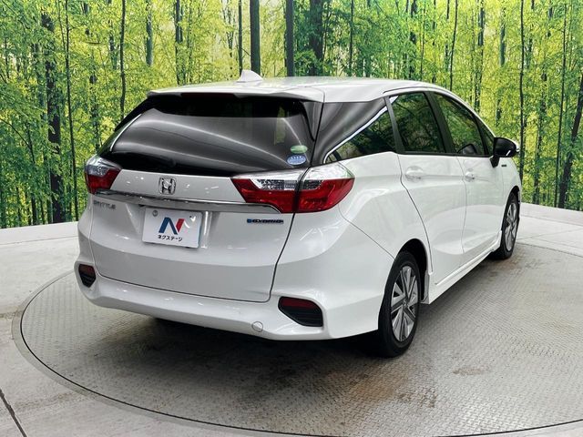 HONDA SHUTTLE HYBRID 2015 Image 31