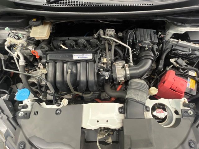 HONDA SHUTTLE HYBRID 2015 Image 31