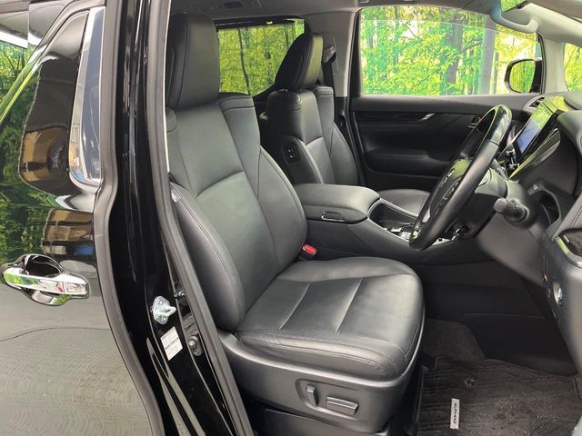 TOYOTA ALPHARD 2022 Image 31
