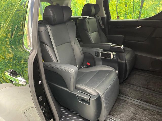 TOYOTA ALPHARD 2022 Image 31