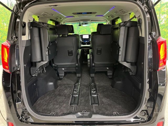 TOYOTA ALPHARD 2022 Image 31