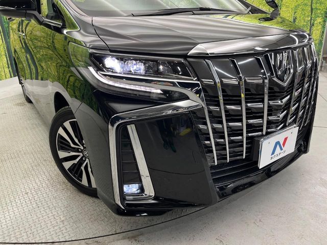 TOYOTA ALPHARD 2022 Image 31
